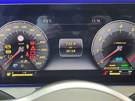 Mercedes-Benz CLS-Class — photo 06