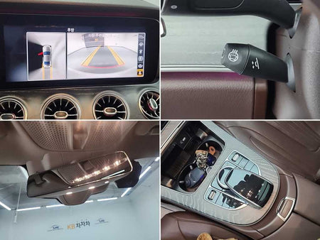 Mercedes-Benz CLS-Class — photo 17