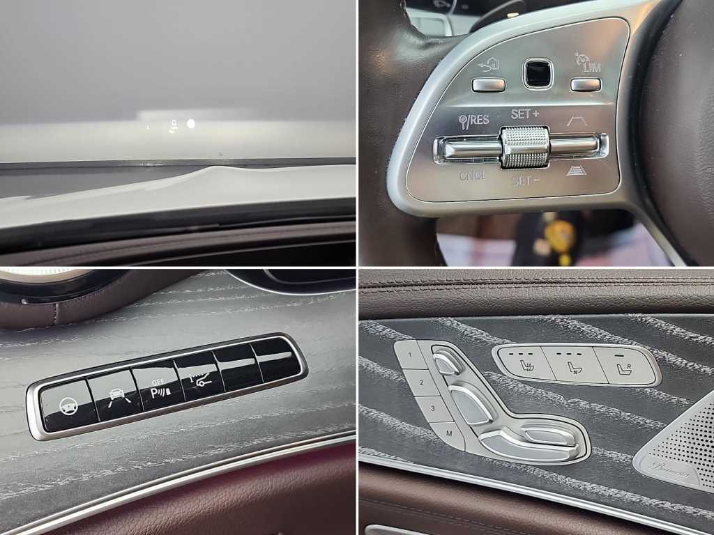 Mercedes-Benz CLS-Class — photo 18