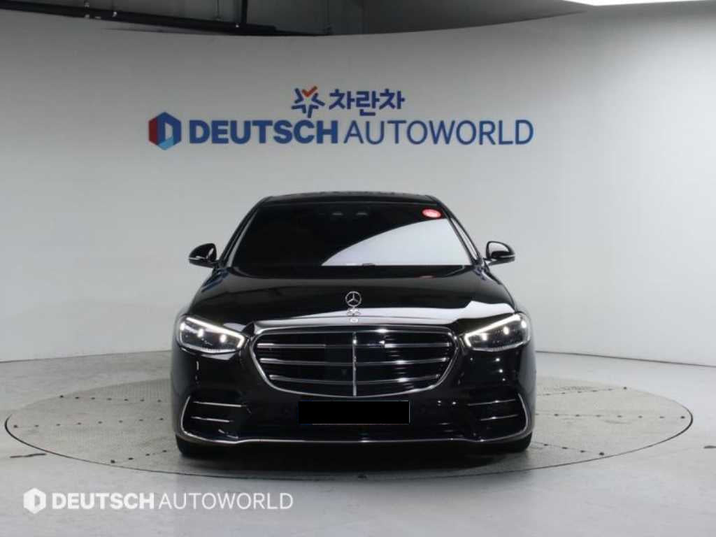 Mercedes-Benz S-Class — photo 03