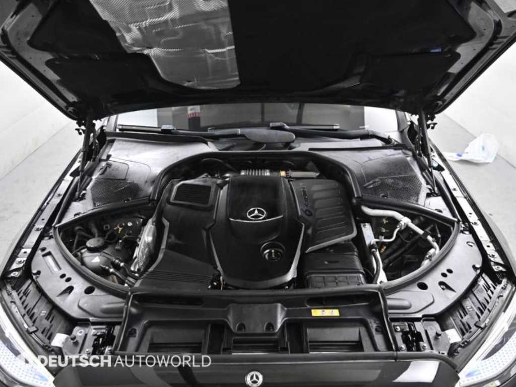 Mercedes-Benz S-Class — photo 06