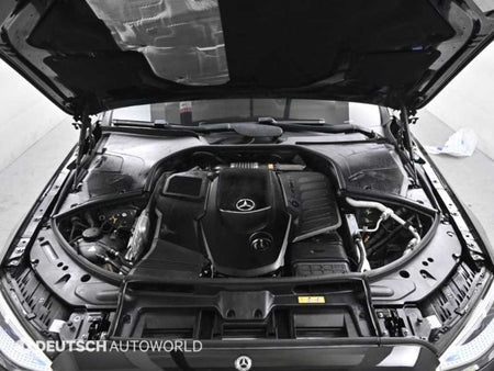 Mercedes-Benz S-Class — photo 06