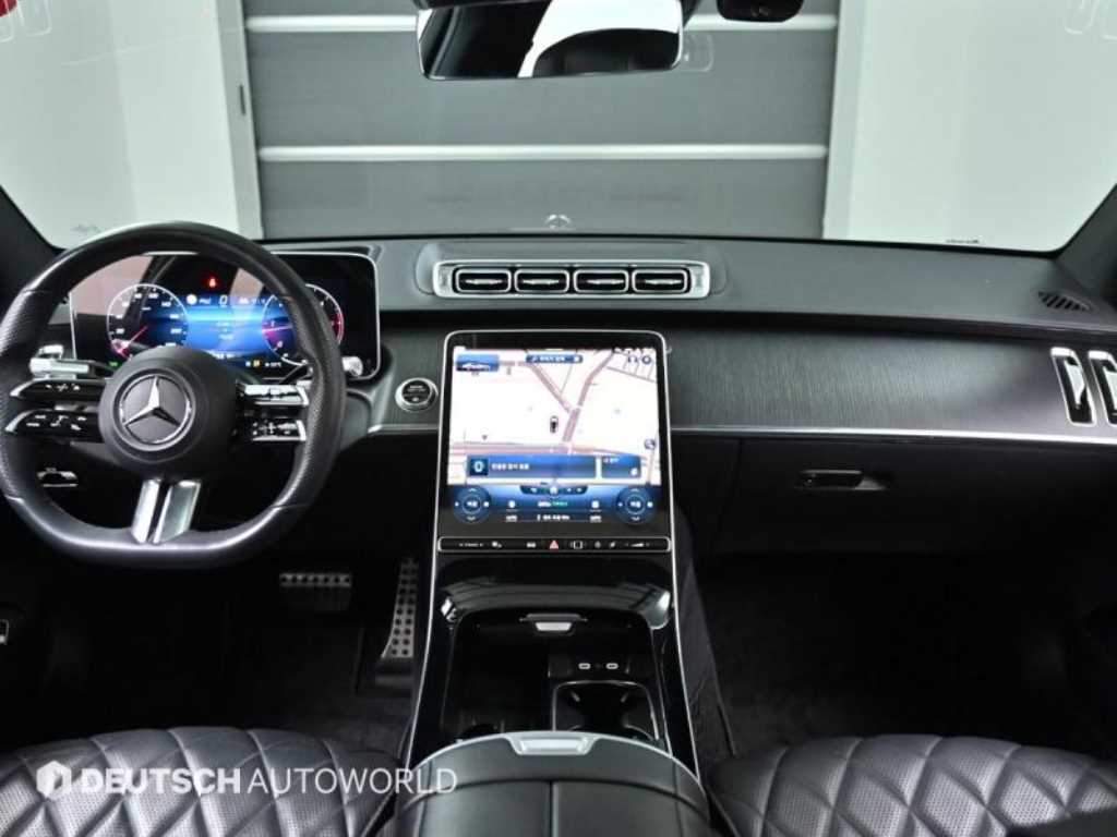 Mercedes-Benz S-Class — photo 07