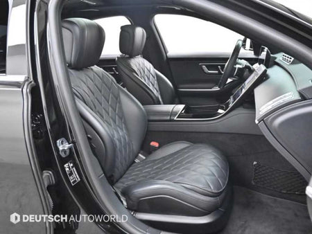 Mercedes-Benz S-Class — photo 10