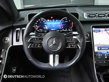 Mercedes-Benz S-Class — photo 13