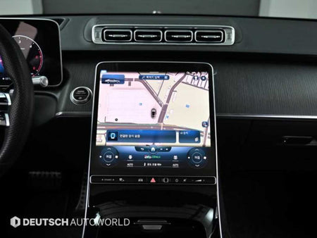 Mercedes-Benz S-Class — photo 14