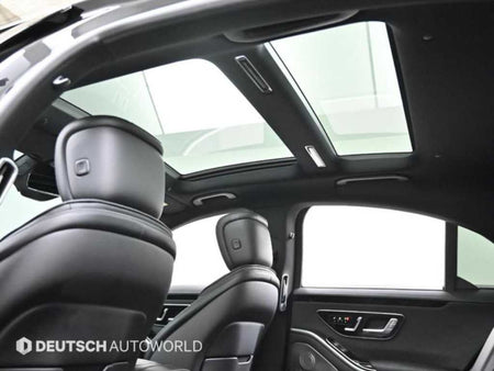 Mercedes-Benz S-Class — photo 19