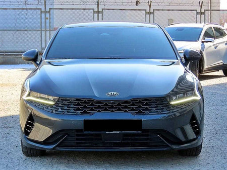 Kia K5 — photo 01