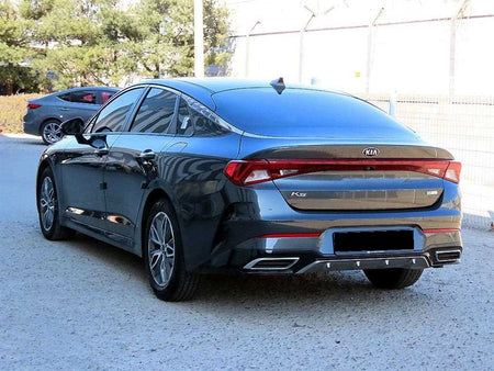 Kia K5 — photo 03