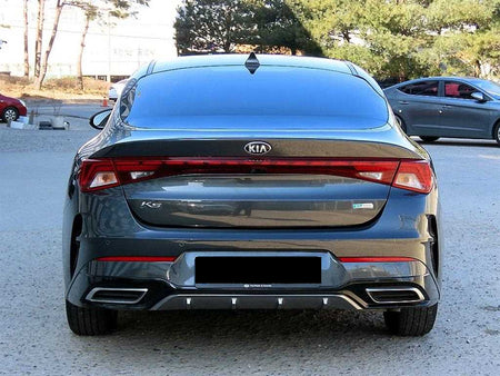 Kia K5 — photo 04
