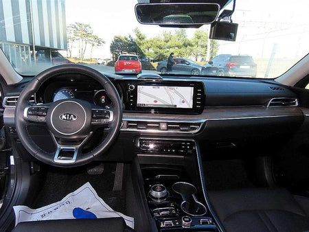 Kia K5 — photo 07