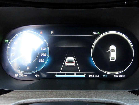 Kia K5 — photo 09