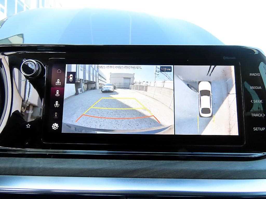 Kia K5 — photo 16