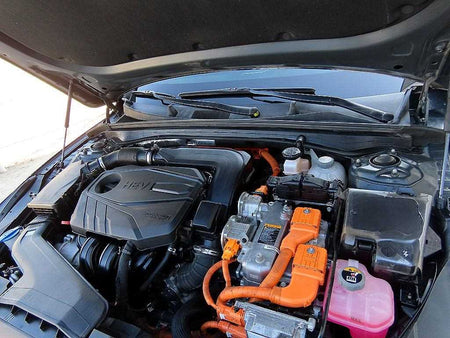 Kia K5 — photo 19