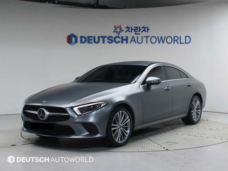 Mercedes-Benz CLS-Class — photo 01