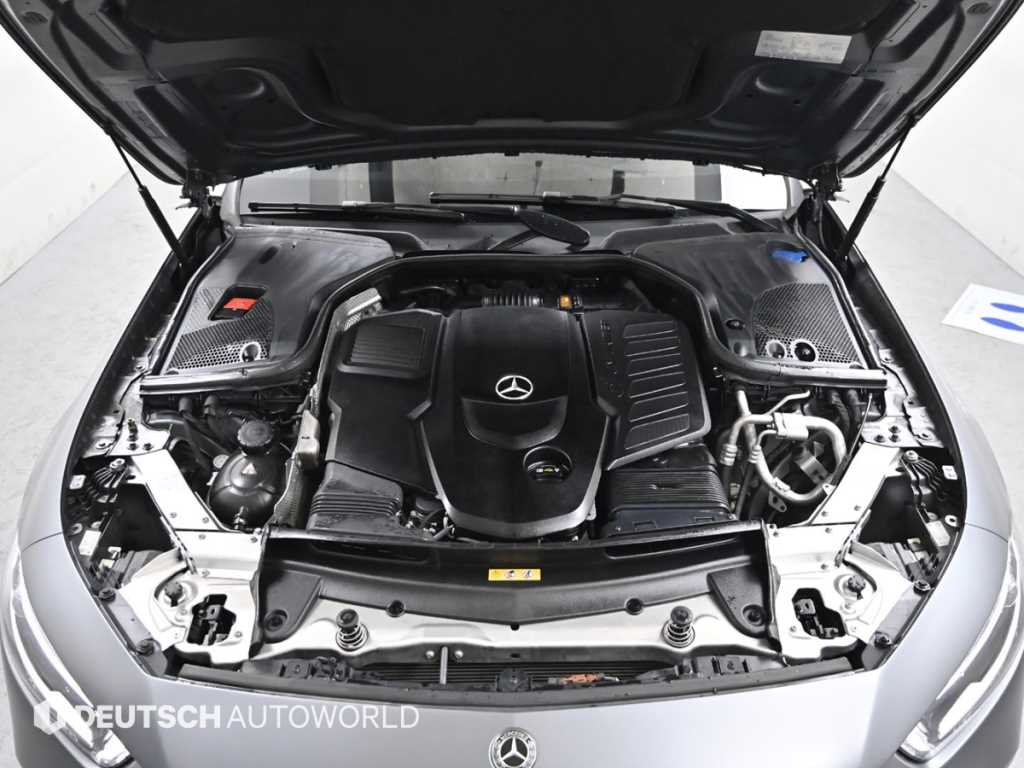 Mercedes-Benz CLS-Class — photo 06