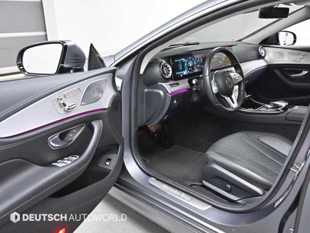 Mercedes-Benz CLS-Class — photo 11