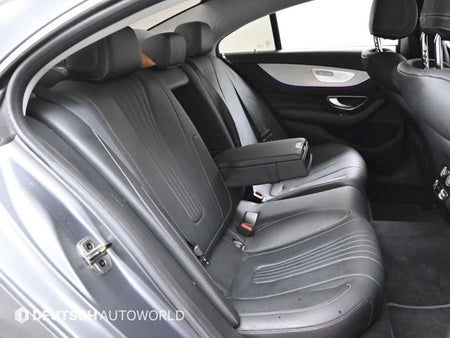 Mercedes-Benz CLS-Class — photo 12