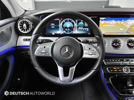 Mercedes-Benz CLS-Class — photo 13