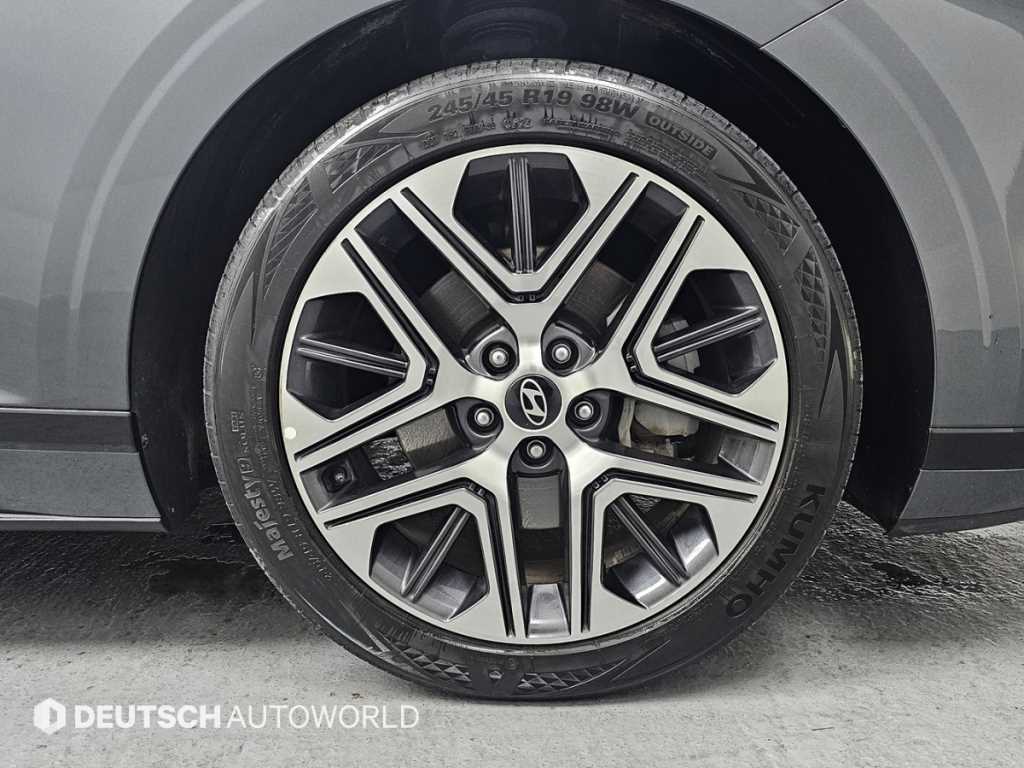 Hyundai Grandeur — photo 05