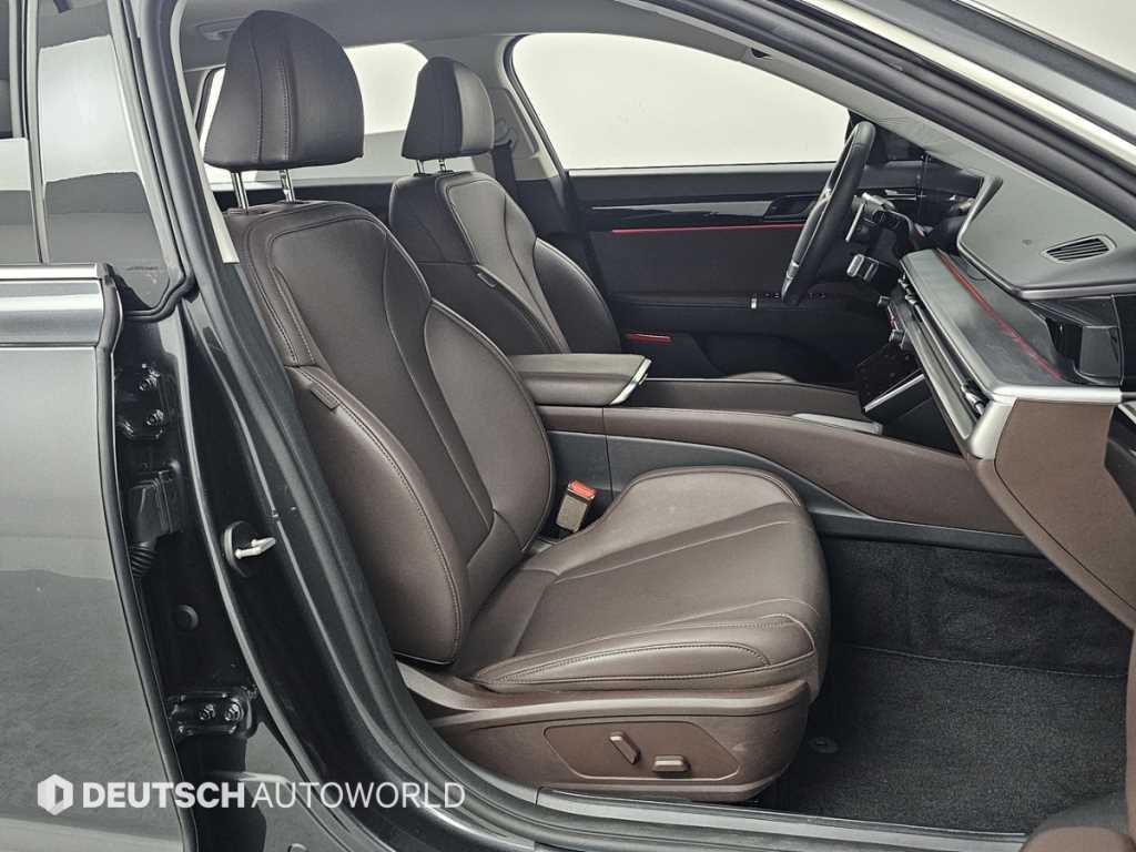 Hyundai Grandeur — photo 10
