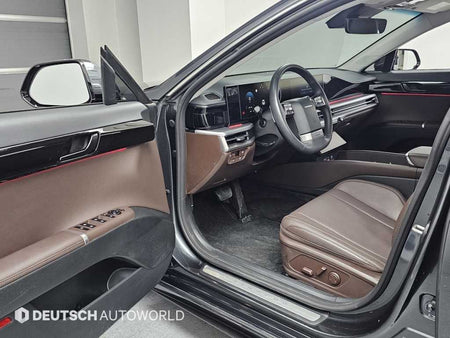 Hyundai Grandeur — photo 11