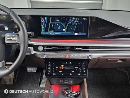 Hyundai Grandeur — photo 14