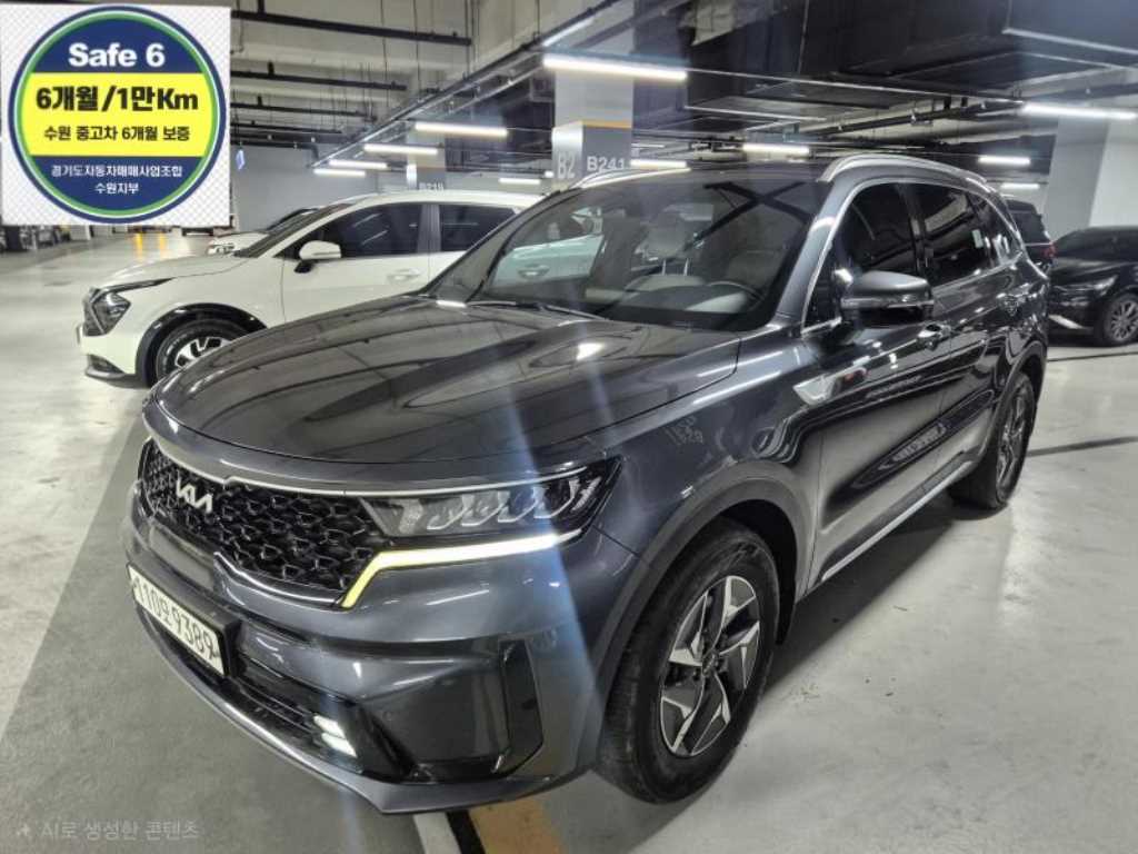 Kia Sorento — photo 01