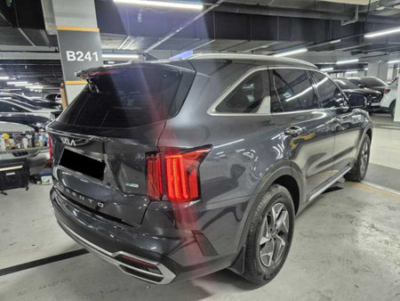 Kia Sorento — photo 02