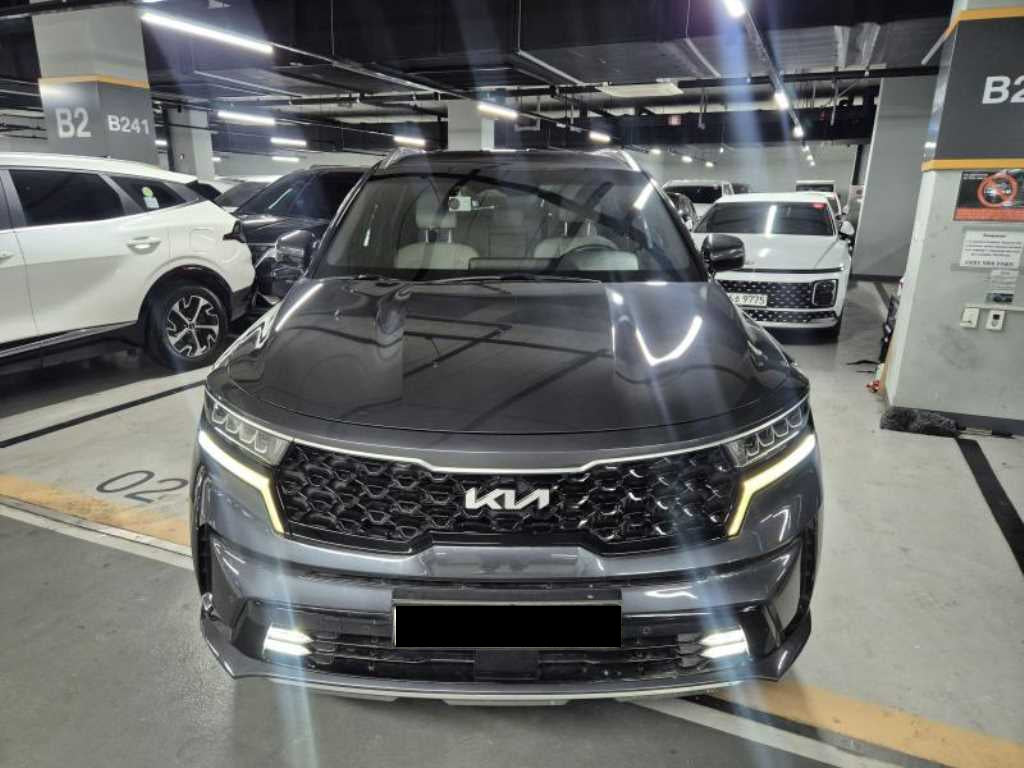 Kia Sorento — photo 03