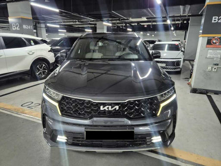Kia Sorento — photo 03
