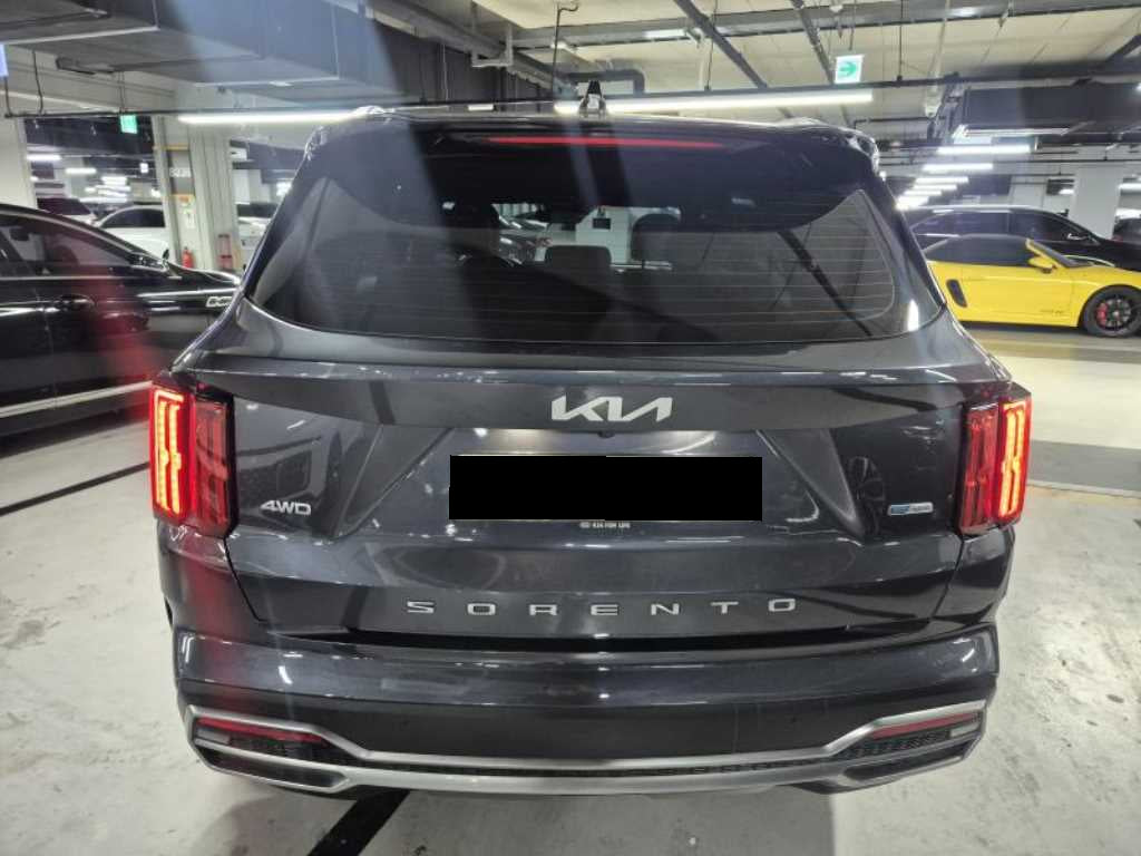 Kia Sorento — photo 04
