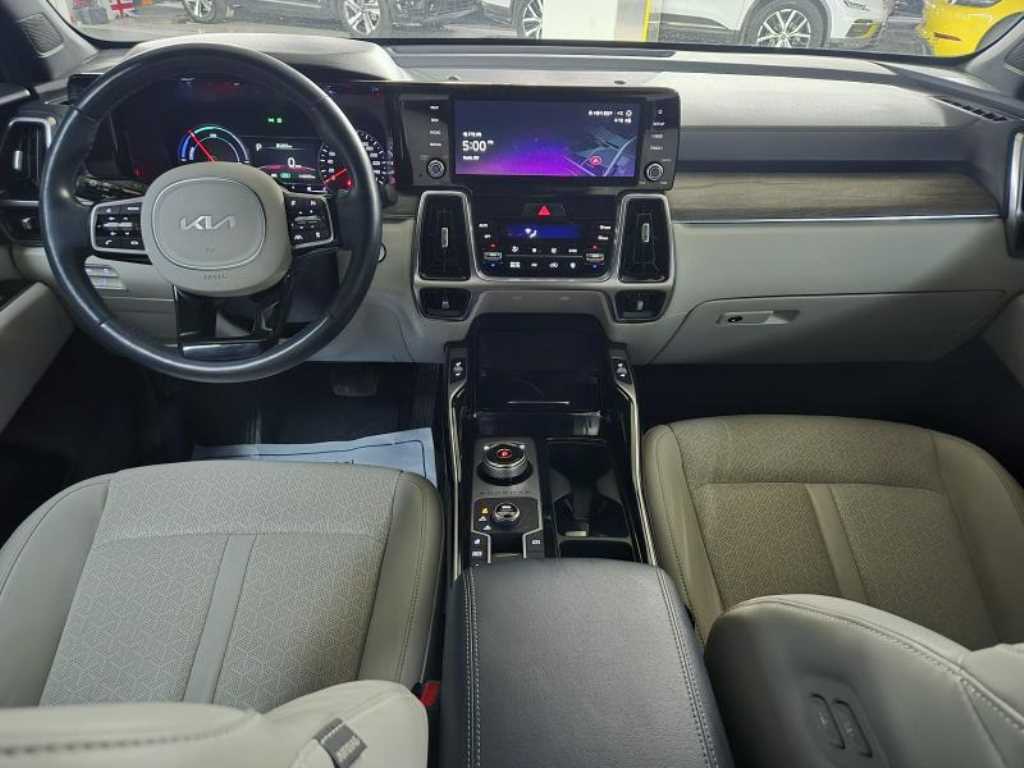 Kia Sorento — photo 08