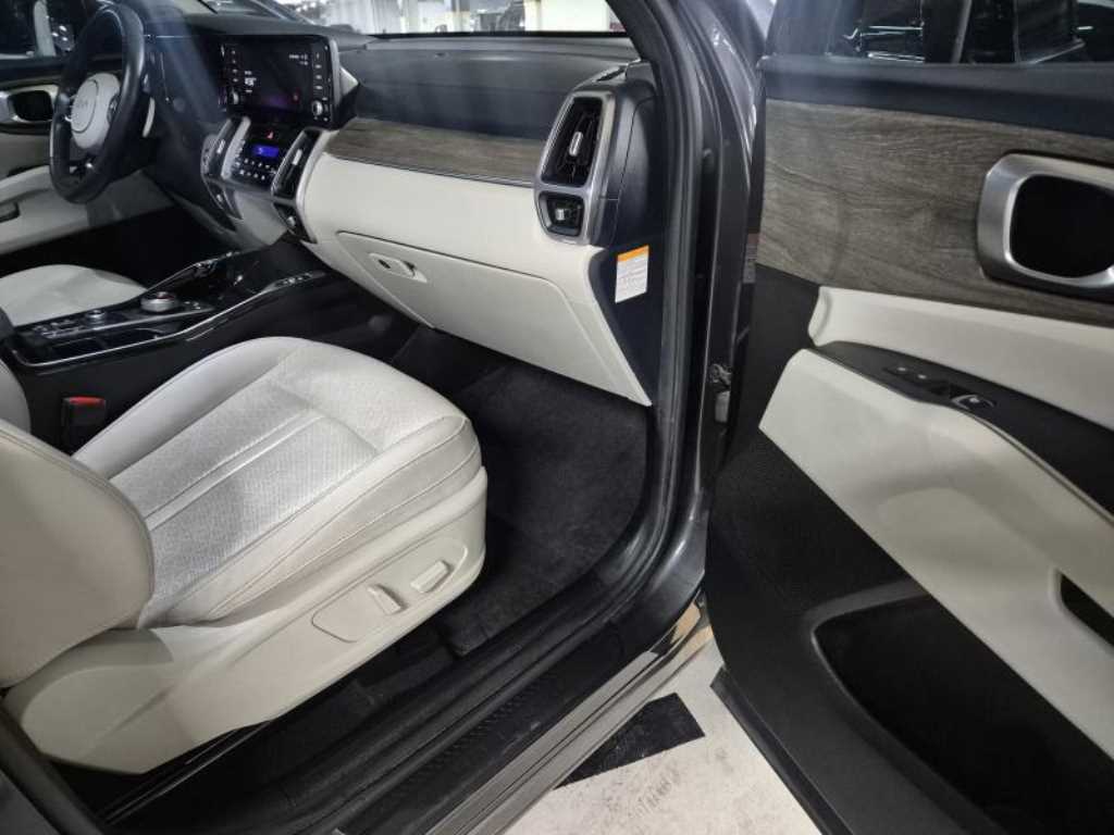 Kia Sorento — photo 10