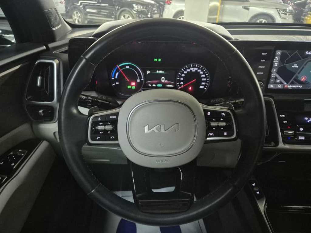 Kia Sorento — photo 14