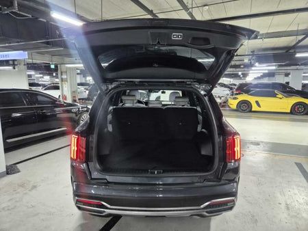 Kia Sorento — photo 20