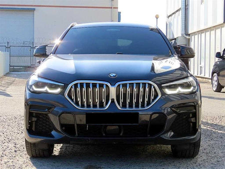 BMW X6 — photo 01
