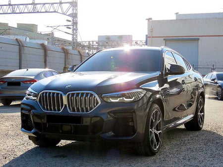 BMW X6 — photo 02
