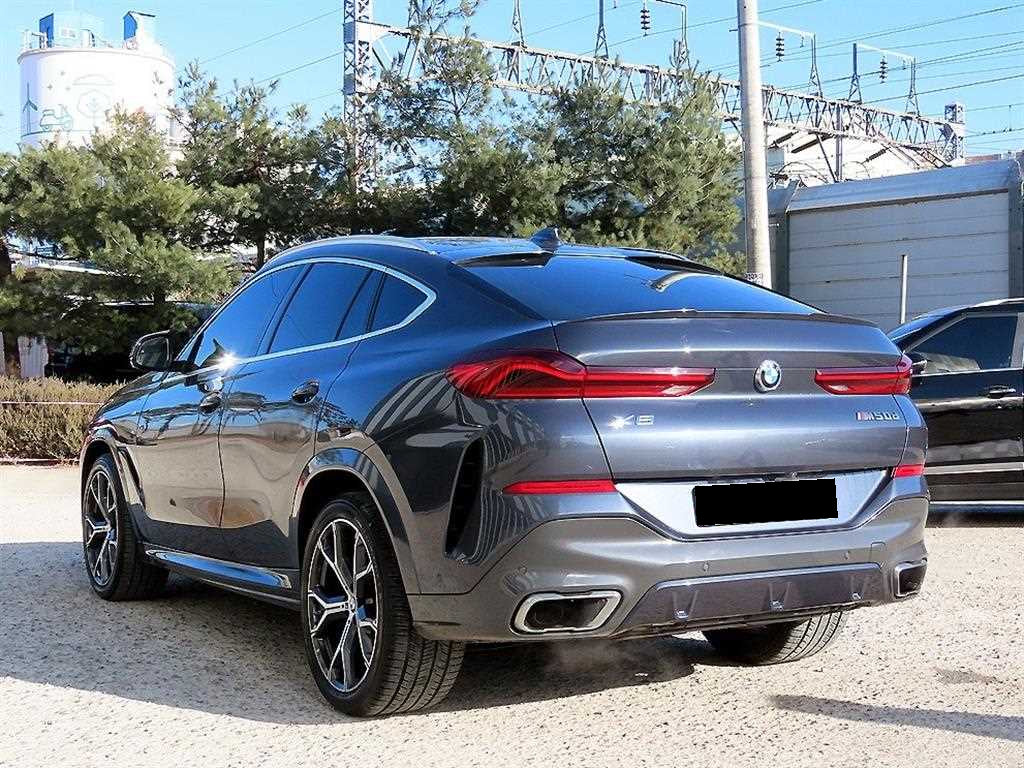 BMW X6 — photo 03