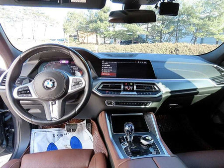 BMW X6 — photo 07