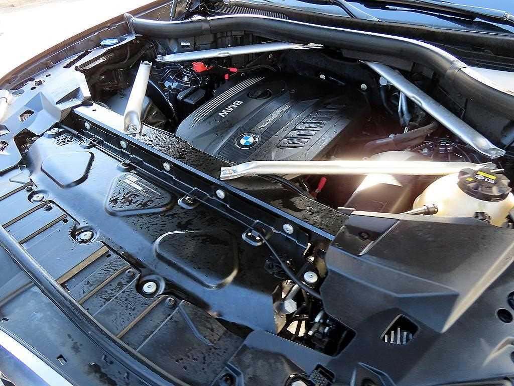 BMW X6 — photo 19