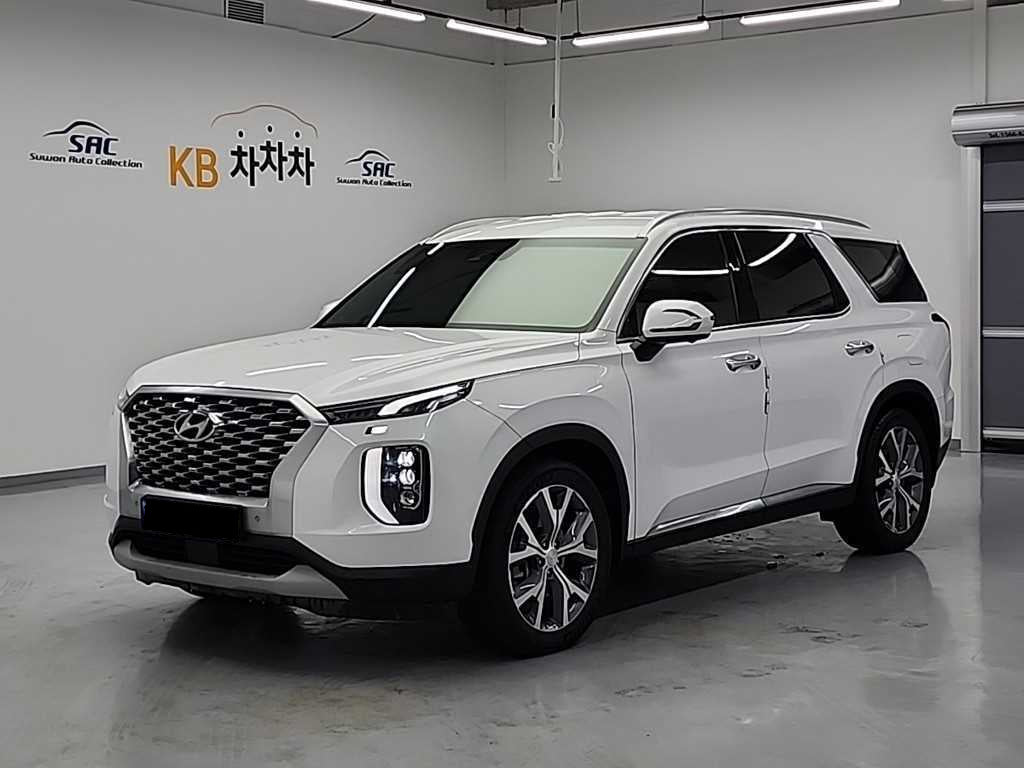 Hyundai Palisade — photo 01