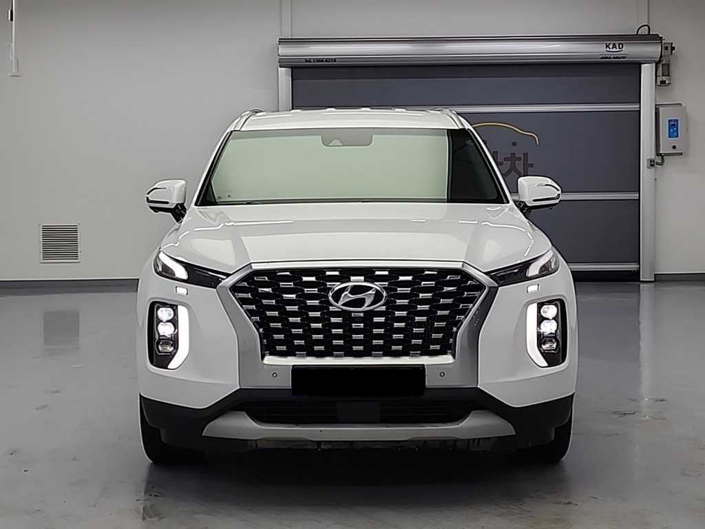 Hyundai Palisade — photo 02