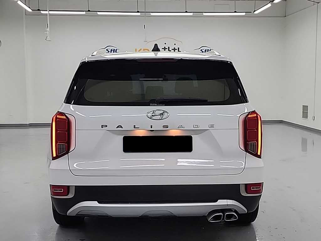 Hyundai Palisade — photo 03