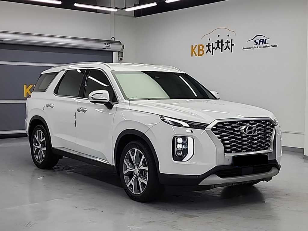 Hyundai Palisade — photo 04