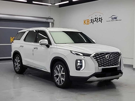 Hyundai Palisade — photo 04