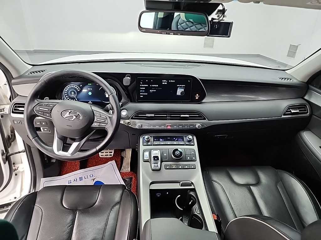 Hyundai Palisade — photo 07