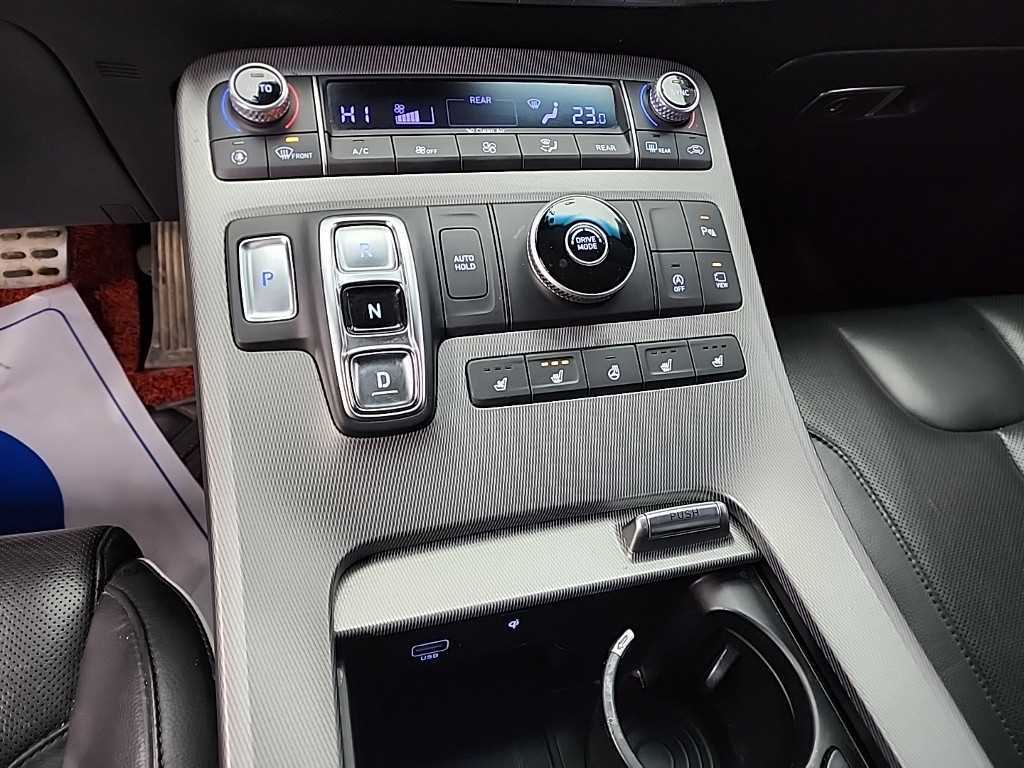 Hyundai Palisade — photo 08