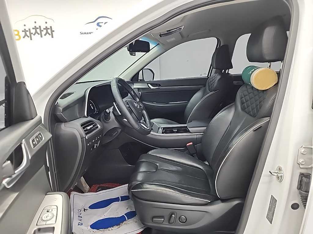 Hyundai Palisade — photo 11