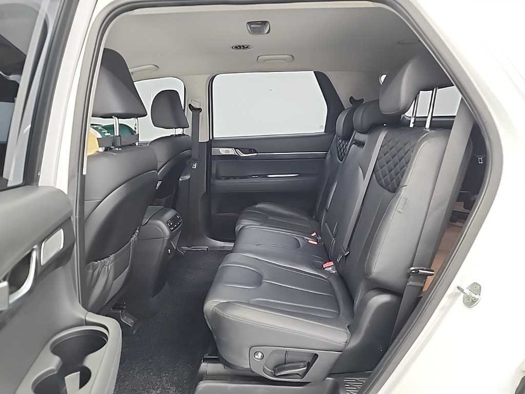Hyundai Palisade — photo 12